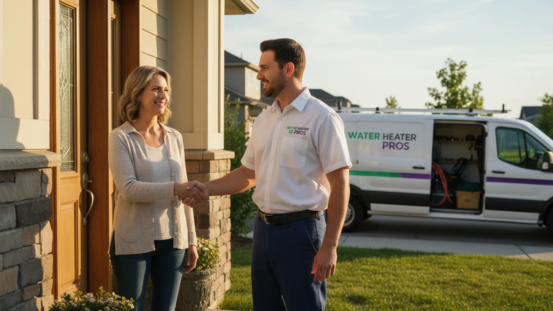 water heater repair in Whitehall, PA Near Me